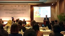 ປ່ຽນໃໝ່ຜະລິດຕະພັນ - ກູນແຈໃຫ້ແກ່ອະນາຄົດທີ່ໝັ້ນຄົງ